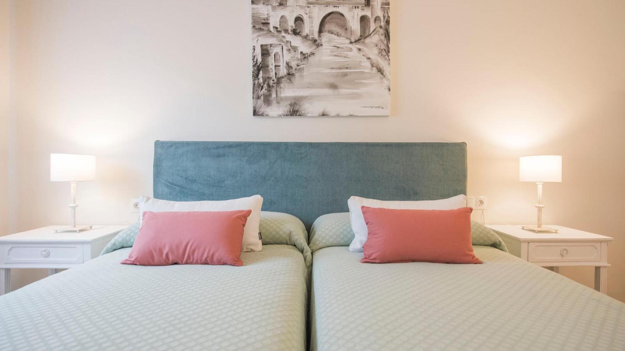 Apartamentos Florinda De La Cava Toledo - 7 Buitenkant foto