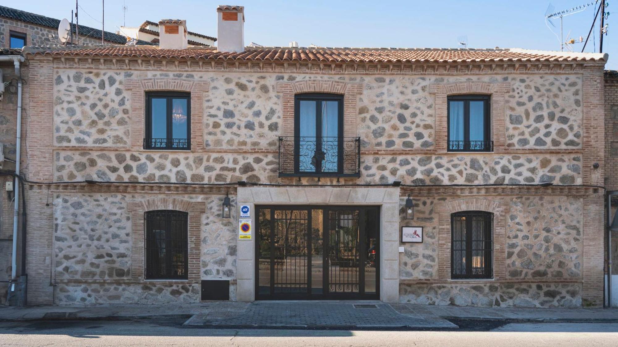 Apartamentos Florinda De La Cava Toledo - 7 Buitenkant foto