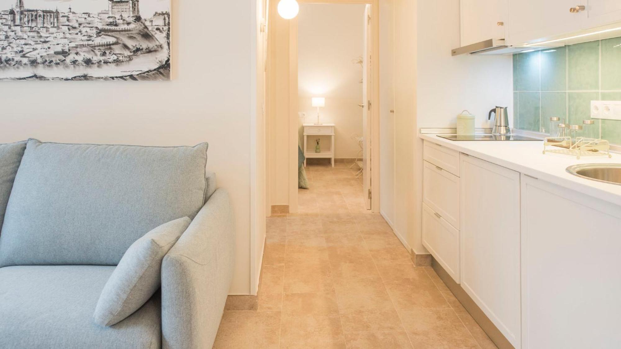 Apartamentos Florinda De La Cava Toledo - 7 Buitenkant foto